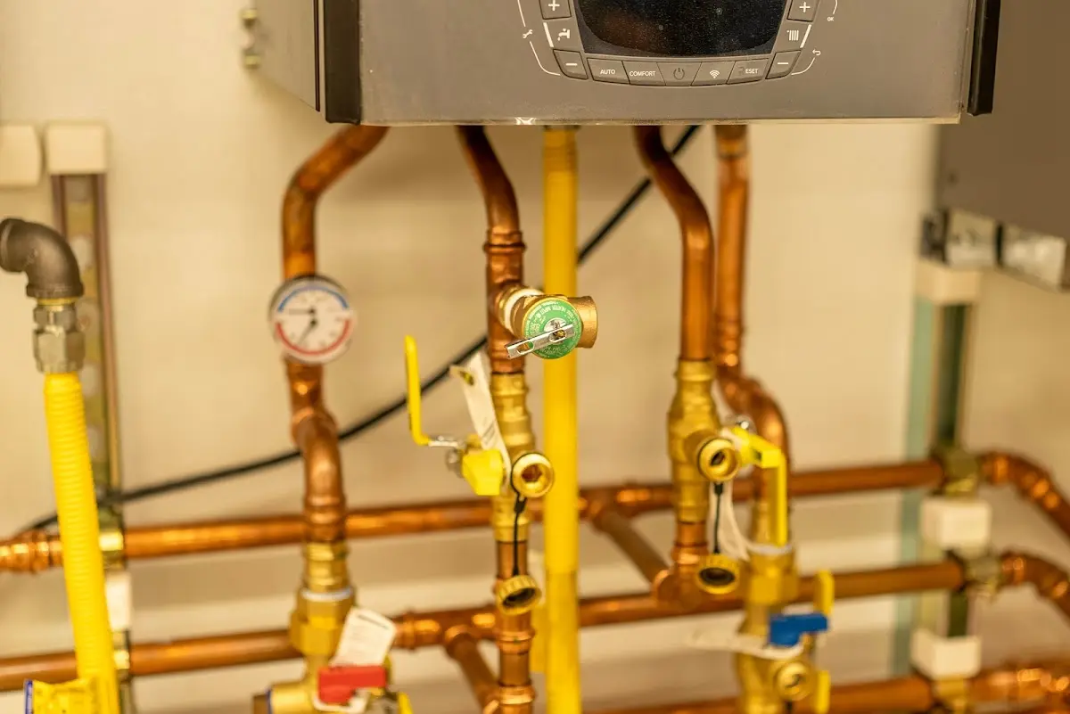 Licensed technician providing Sewer Cleanout for a homeowner in College